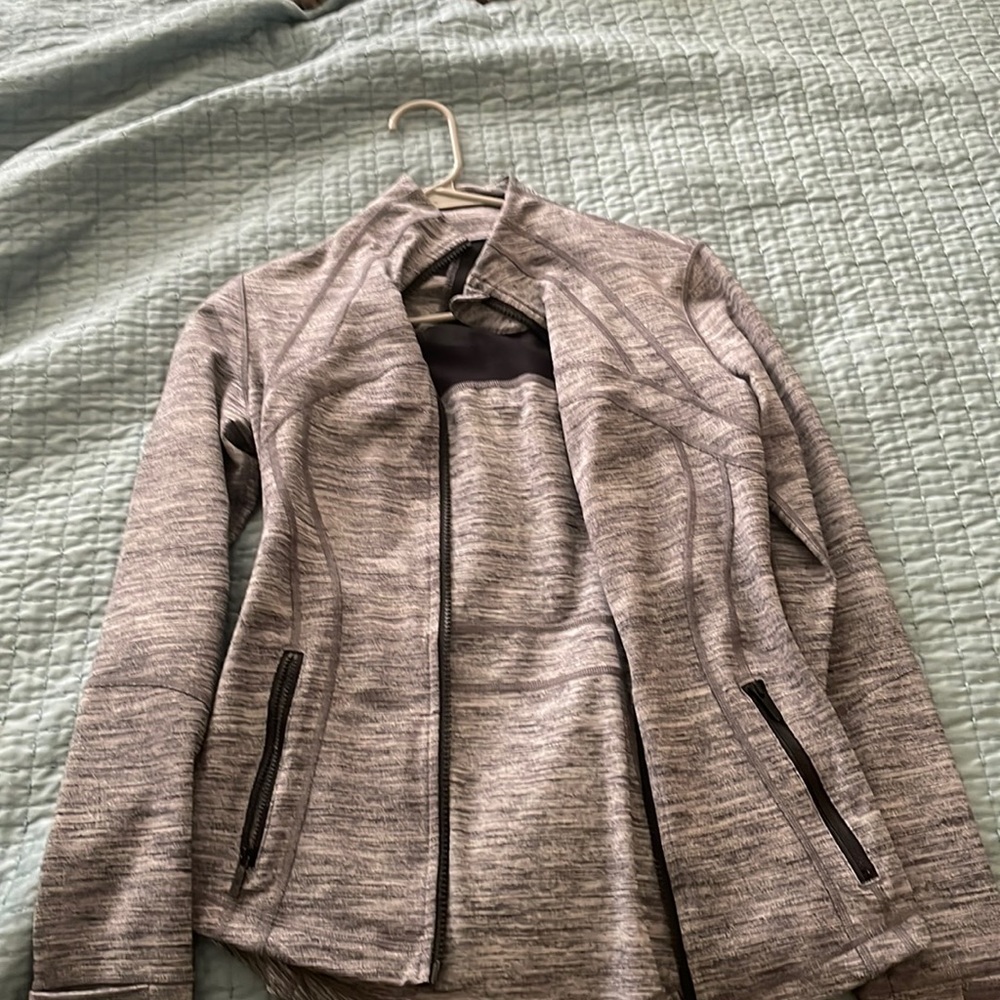 Lululemon define jacket